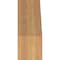 Ekena Millwork 5 1/2"W x 10"D x 14"H Olympic Smooth Knee Brace, Western Red Cedar BRC06X10X14OLY00SWR - alternate 3